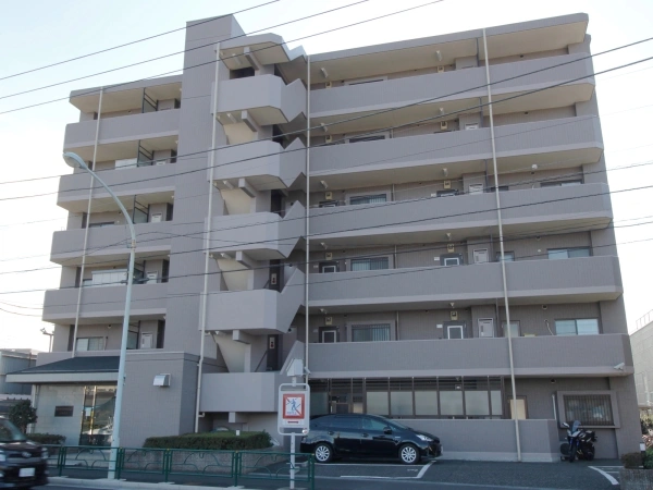 サンライズマンション田無第3