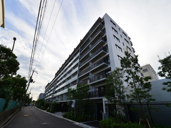 シティテラス豊中曽根