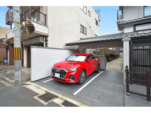 イーグルコート御所北室町通 
