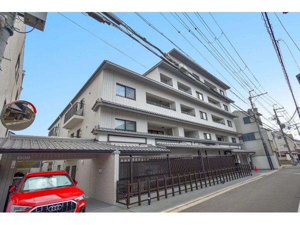 イーグルコート御所北室町通 