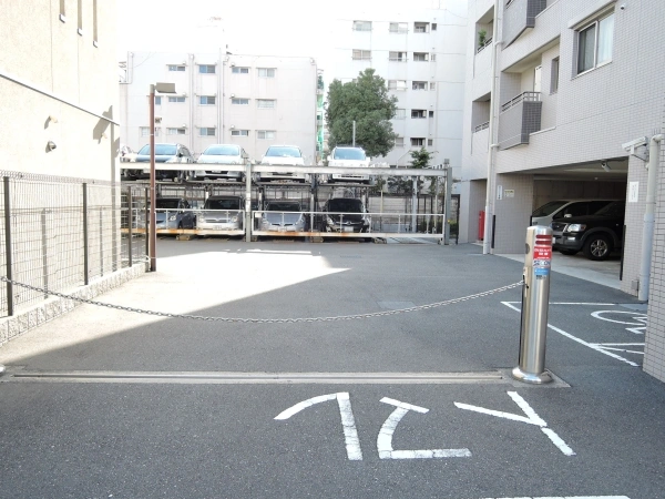 ラクシア長居公園