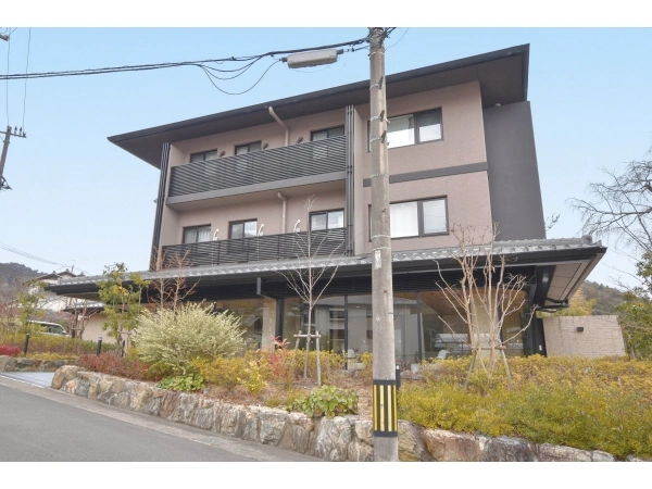 シャリエ京都山科　North