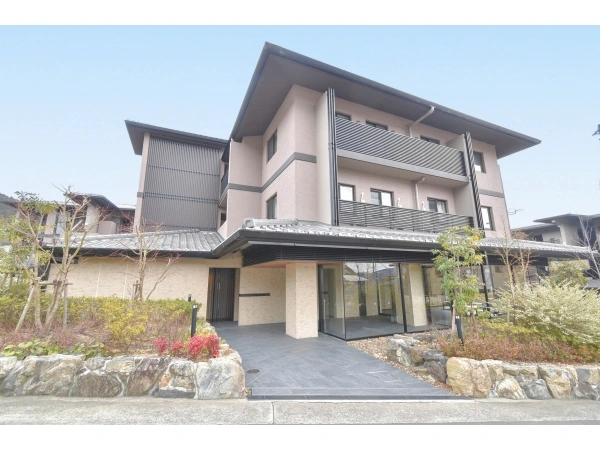 シャリエ京都山科　North