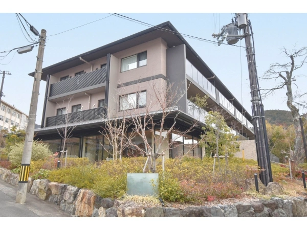 シャリエ京都山科　North