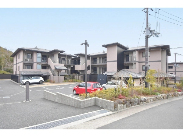 シャリエ京都山科　North