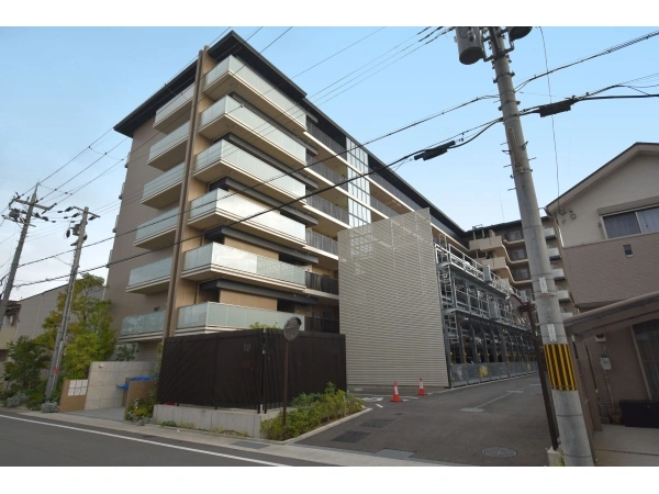メイツ京都梅津 