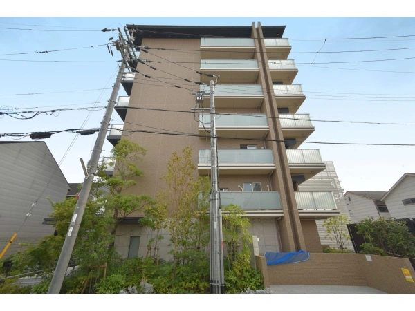 メイツ京都梅津 