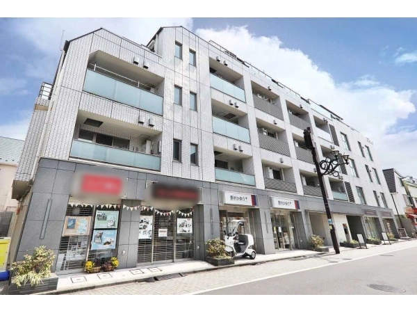 グローリオ永福町