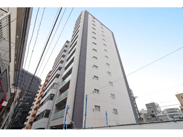 アドバンスクレール田端新町