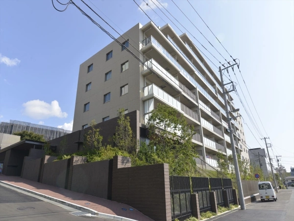 ブリリア東戸塚