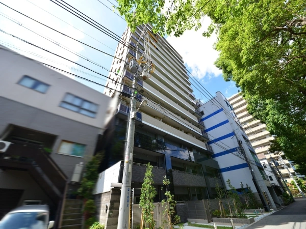 プレサンスロジェ天満橋リバーテラス