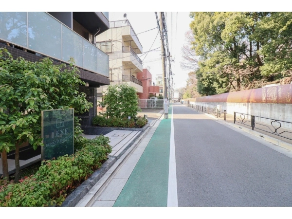 レグゼ文京白山