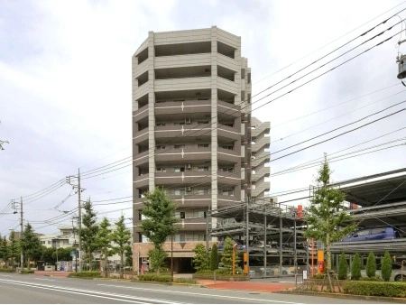シーズガーデン多摩矢野口