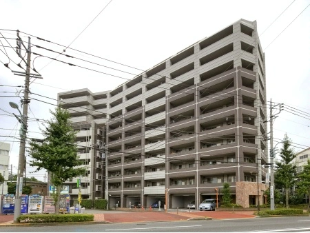 シーズガーデン多摩矢野口