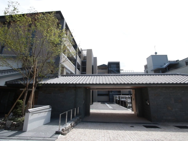 プレミスト京都烏丸鞍馬口