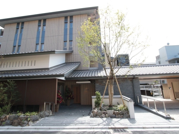 プレミスト京都烏丸鞍馬口