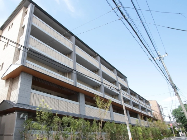 プレミスト京都烏丸鞍馬口