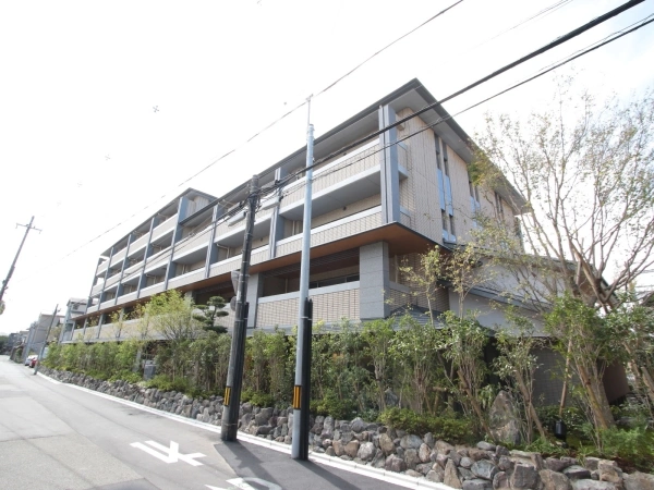 プレミスト京都烏丸鞍馬口