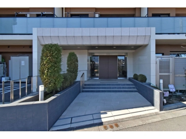 アーリアレジデンス南町田