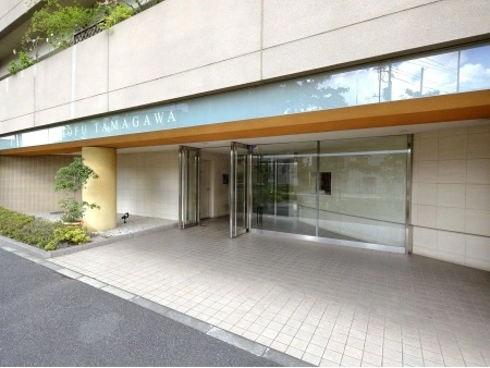 ジェイパーク調布多摩川