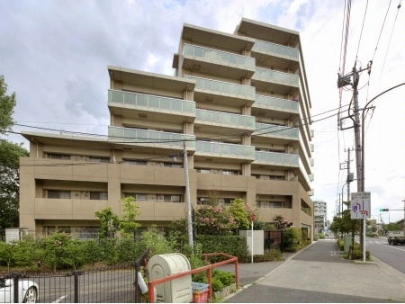 ジェイパーク調布多摩川