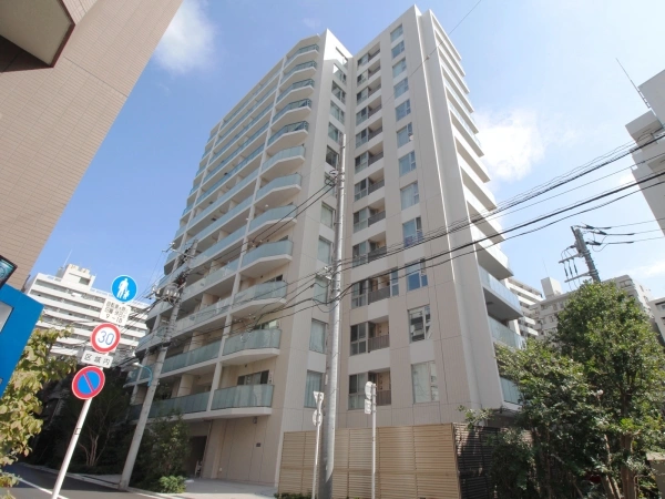 プレミスト新宿山吹