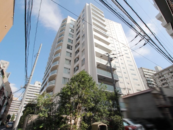 プレミスト新宿山吹