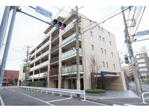 サンクレイドル学芸大学