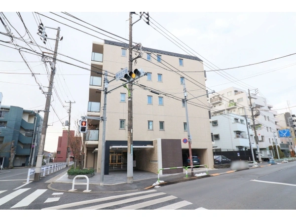 サンクレイドル学芸大学