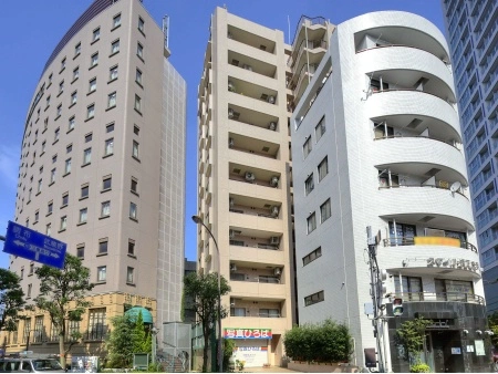 藤和シティスクエア三鷹駅前
