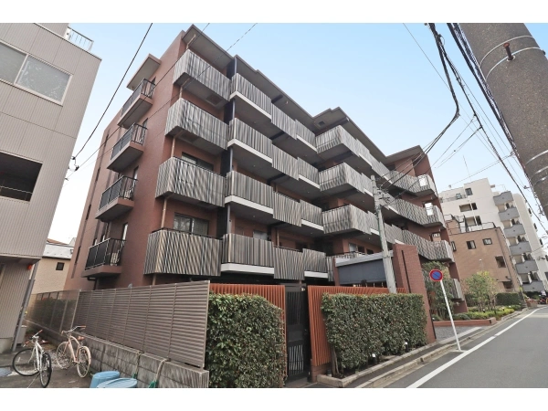 グレンドール二子玉川