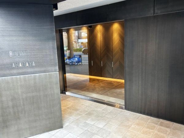 デュフレ阿佐ヶ谷