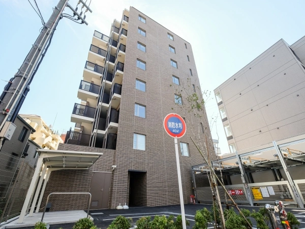 リーフィアレジデンス狛江和泉本町