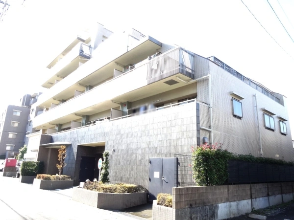 レリアコート志木アルフォス
