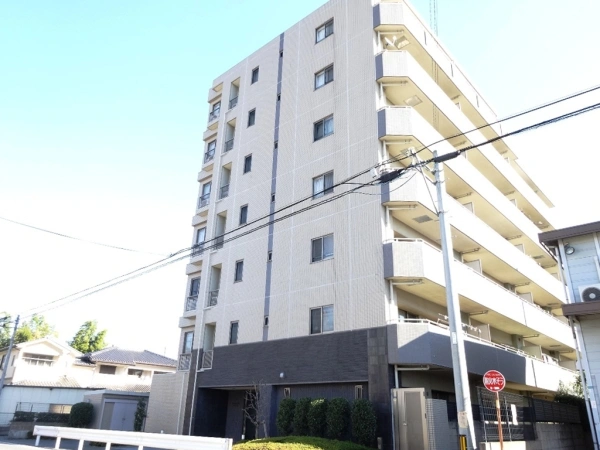 レリアコート志木プラシア
