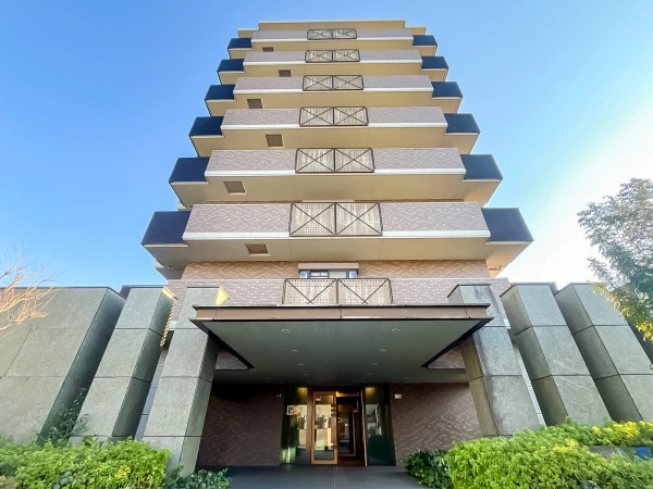シャリエ長岡京