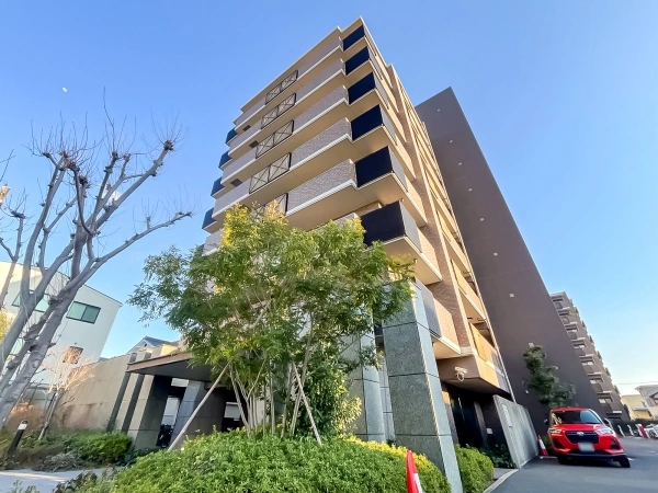 シャリエ長岡京