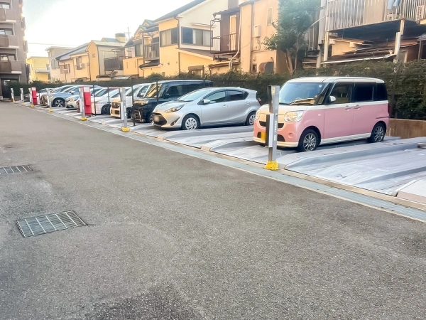 シャリエ長岡京