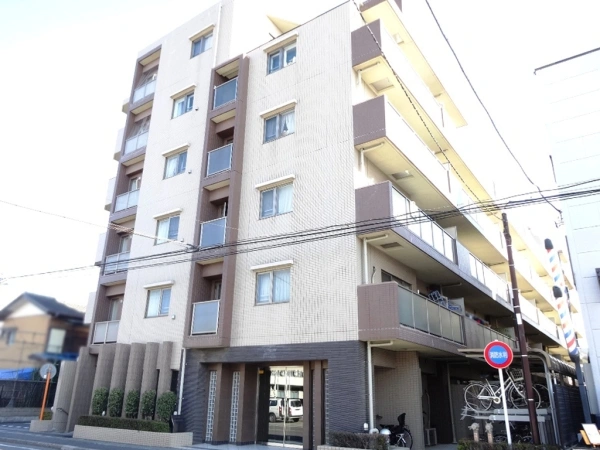 レリアコート志木立教前