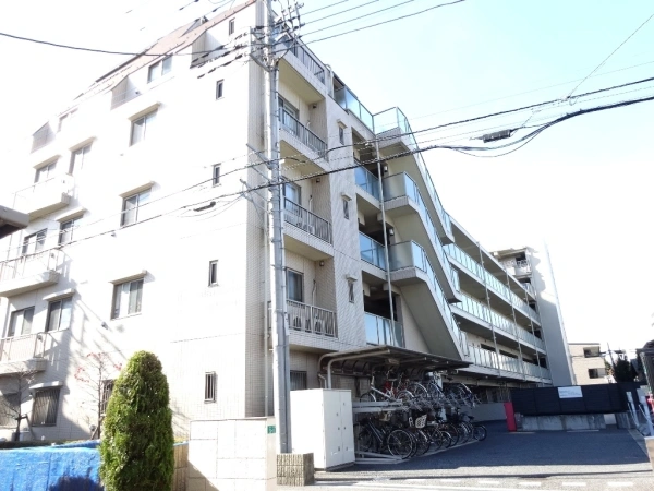 レリアコート志木立教前