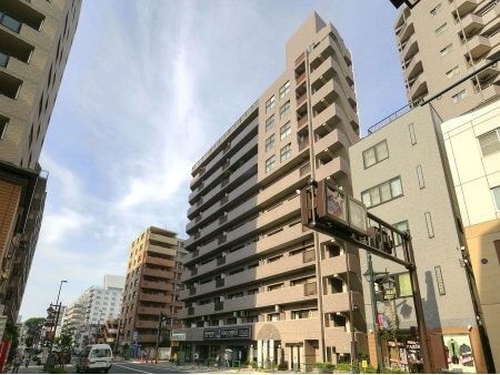 シティライブ武蔵小金井参番館