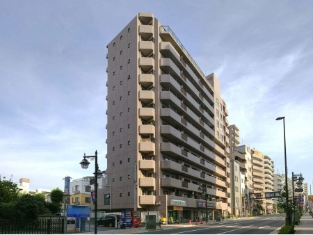 シティライブ武蔵小金井参番館