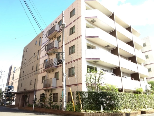 レリアふじみ野ステーションイースト