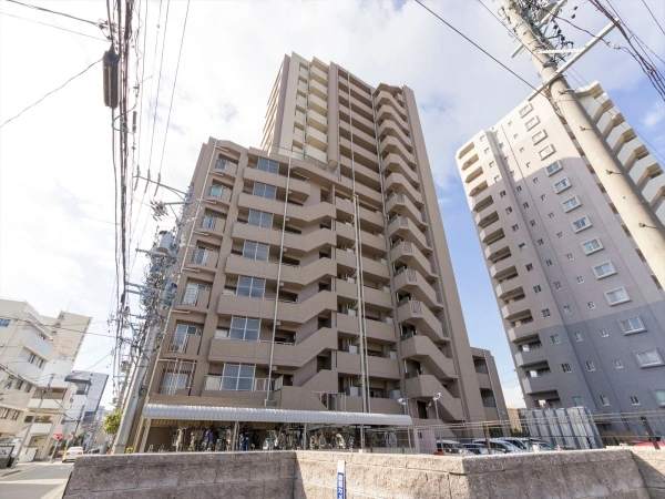 プラウド千種内山公園