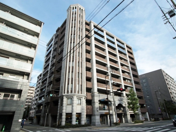 アールヴェール河原町二条
