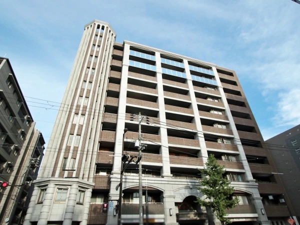 アールヴェール河原町二条