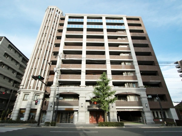 アールヴェール河原町二条