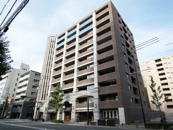 アールヴェール河原町二条