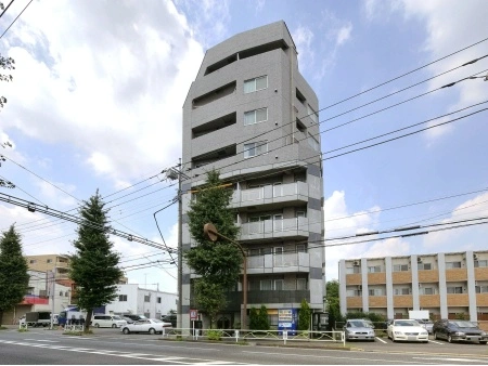 シャルムコート白糸台