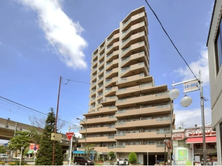 シュロス京王多摩川